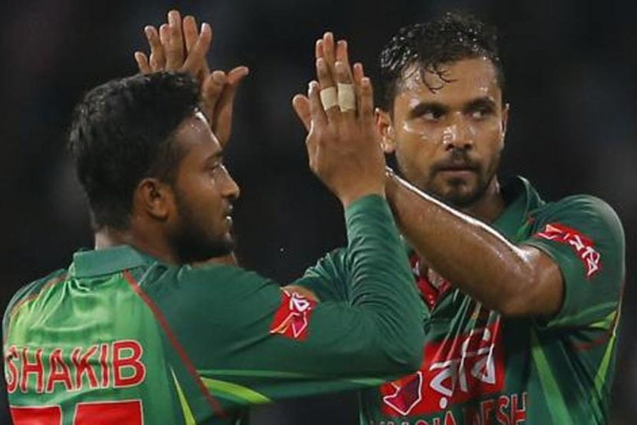 Mashrafe, Shakib could contest in upcoming election: Planning Minister