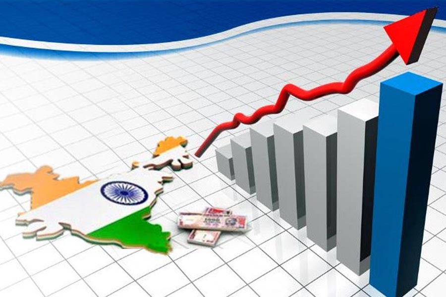 India’s economic growth hits record 7.7pc in Q1