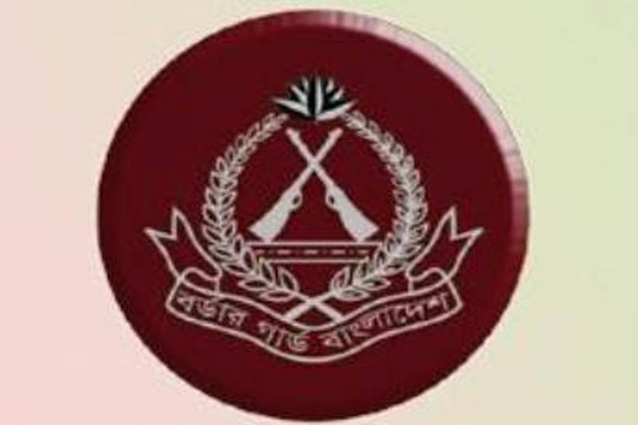 BGB seizes over Tk 750m smuggled goods in May