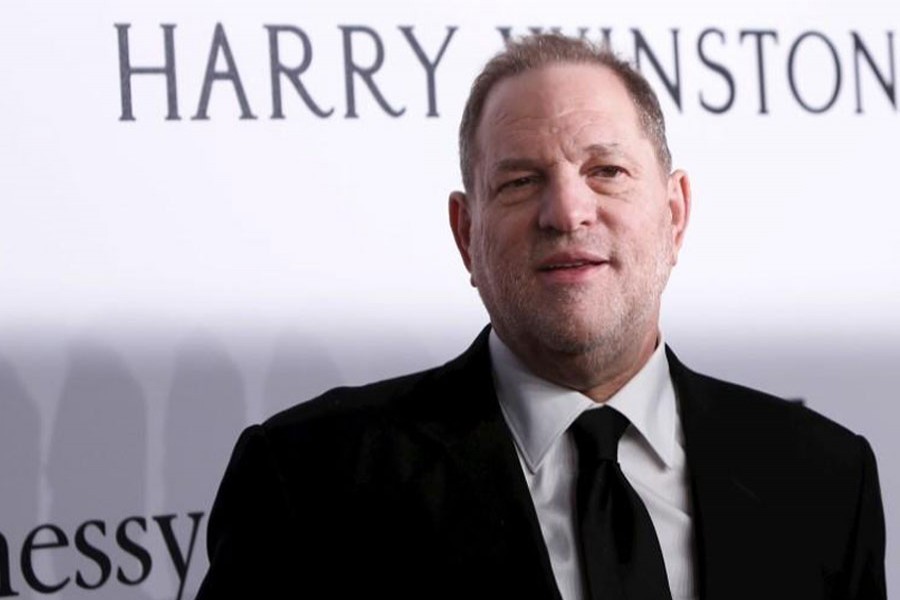 Weinstein pleads not guilty to rape charges
