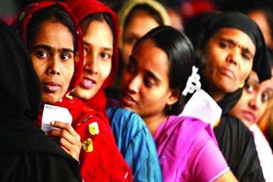 Ministry to be more cautious in sending female workers abroad