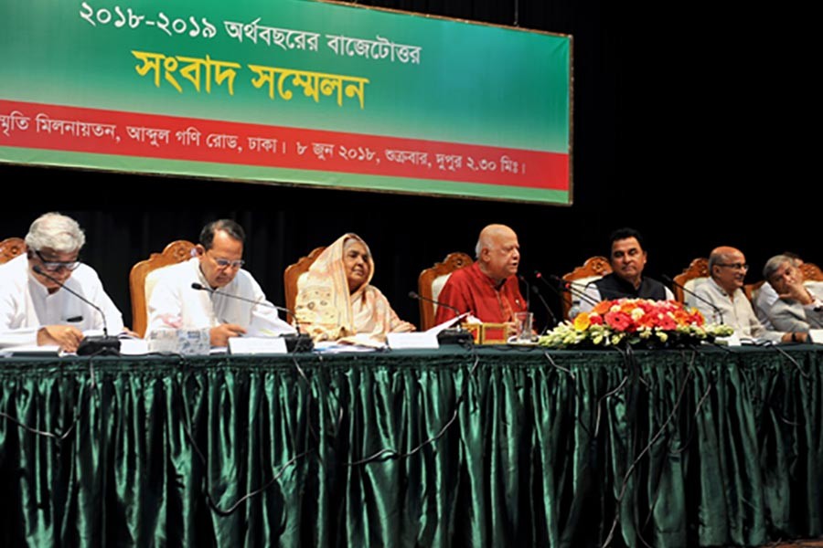 Muhith hopes to achieve budget targets