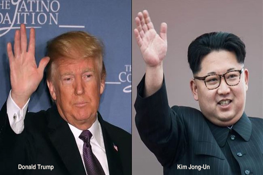 All eyes on Trump-Kim summit in Singapore