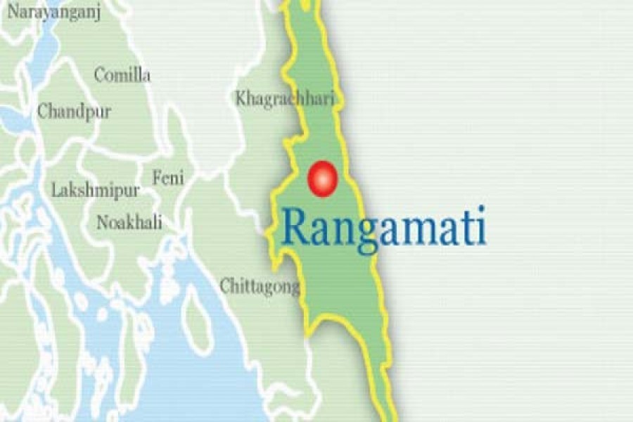 14 Rangamati villages inundate in heavy rain
