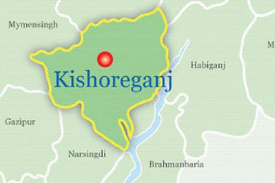 Three siblings drown in Kishoreganj pond