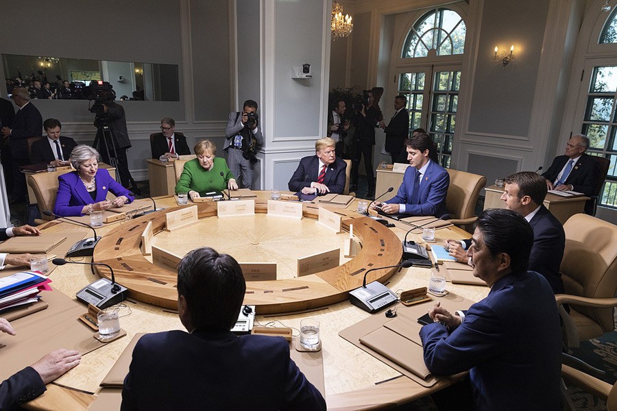 Why markets and political scientists disagree on the G7