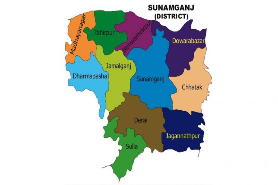 Two children drown in Sunamganj