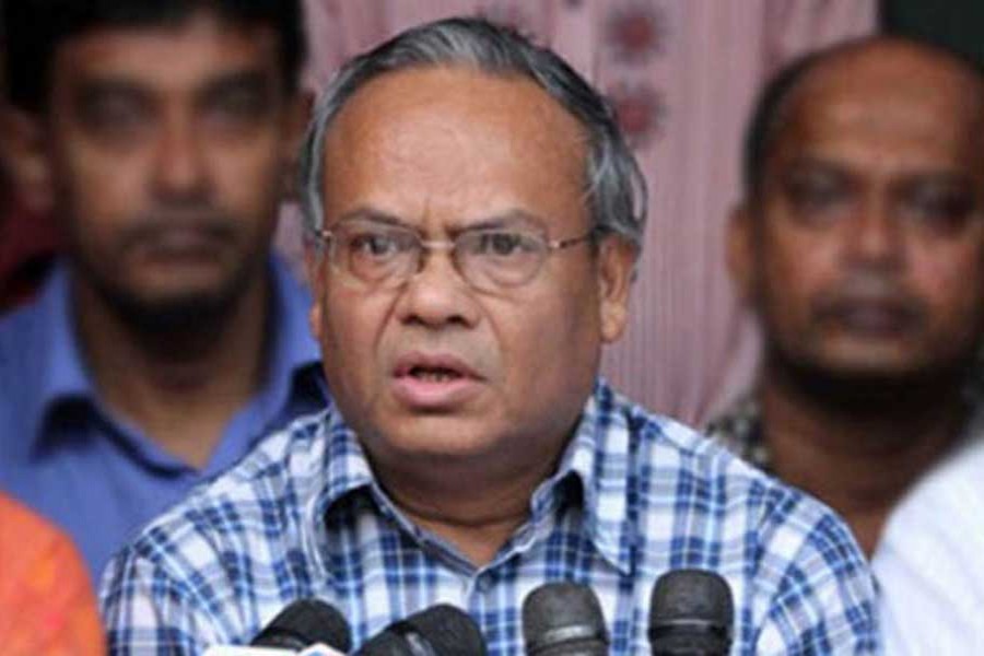 BNP gets verbal permission to hold Friday’s rally