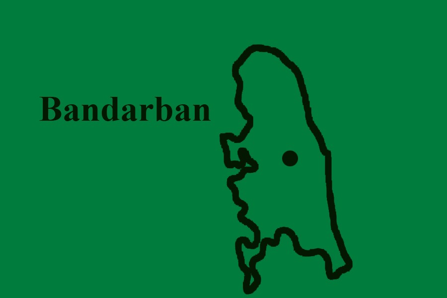 Father, son die in Bandarban clash
