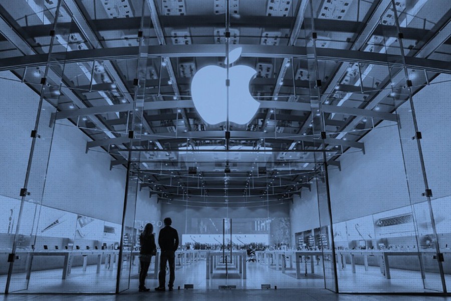 Apple reaches $1.0 trillion value