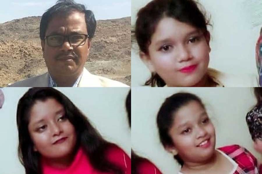 Four of a Bangladeshi family die in Jeddah car crash