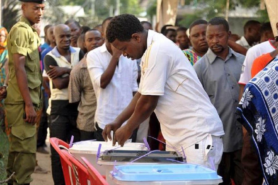 Tanzania electoral body tasks US to prove irregularity allegations