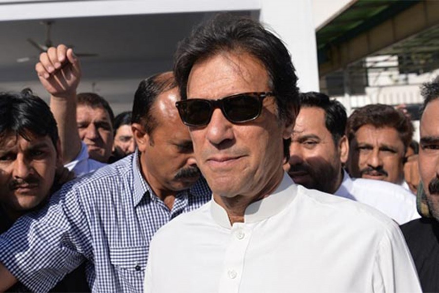 Business community hopeful Imran can pull Pakistan out of economic mire