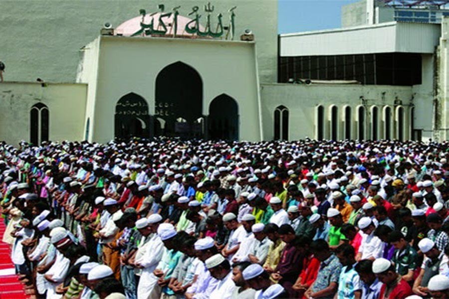 Eid-ul-Azha celebrated with festivity, religious fervor