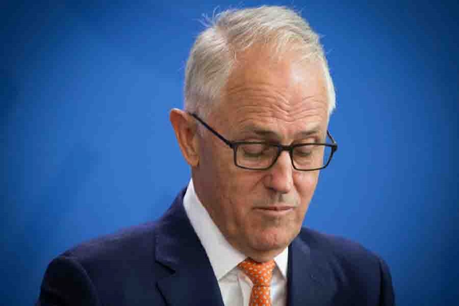 Australia PM gives ultimatum to leadership rivals