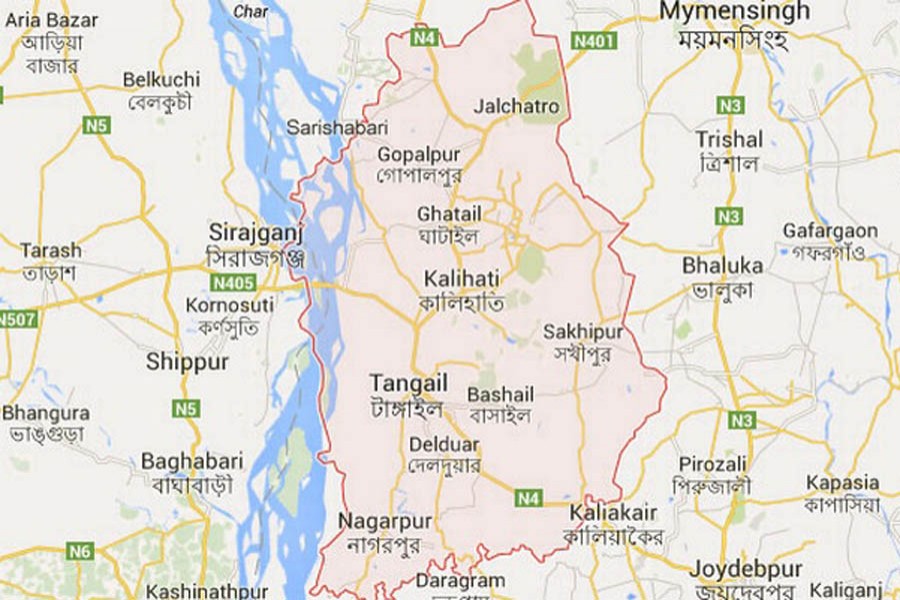 Man gets life for Tangail rape occurrence