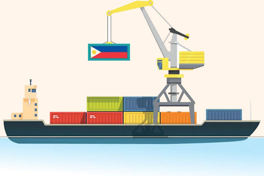 Philippines' July trade deficit widens to $3.55b