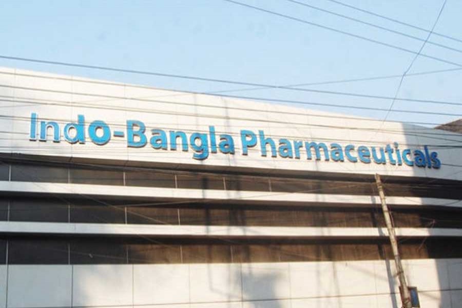 Indo-Bangla Pharma leads DSE turnover chart