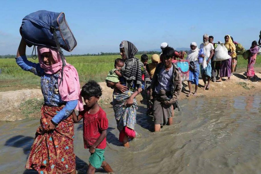 ICC decision on crimes against Rohingyas offers real hope: UN  