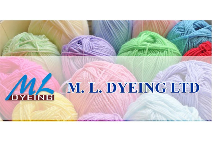ML Dyeing to make trading debut Sept 17