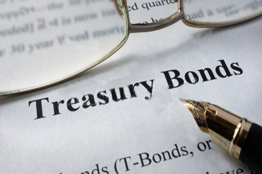 Secondary trading of t-bills, bonds drop 62pc in Jan-Aug