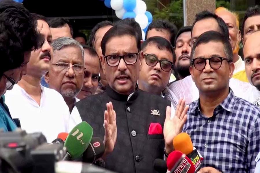 'Hotchpotch' unity is not sustainable: Quader