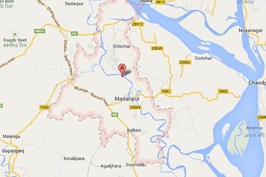 Septic tank accident in Madaripur kills two