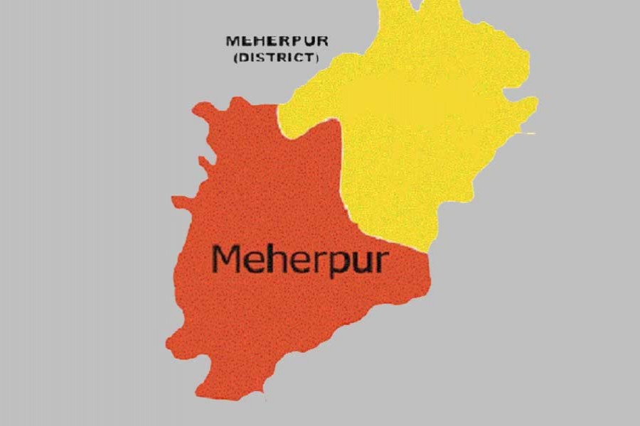 Police arrest ‘JMB men’ in Meherpur