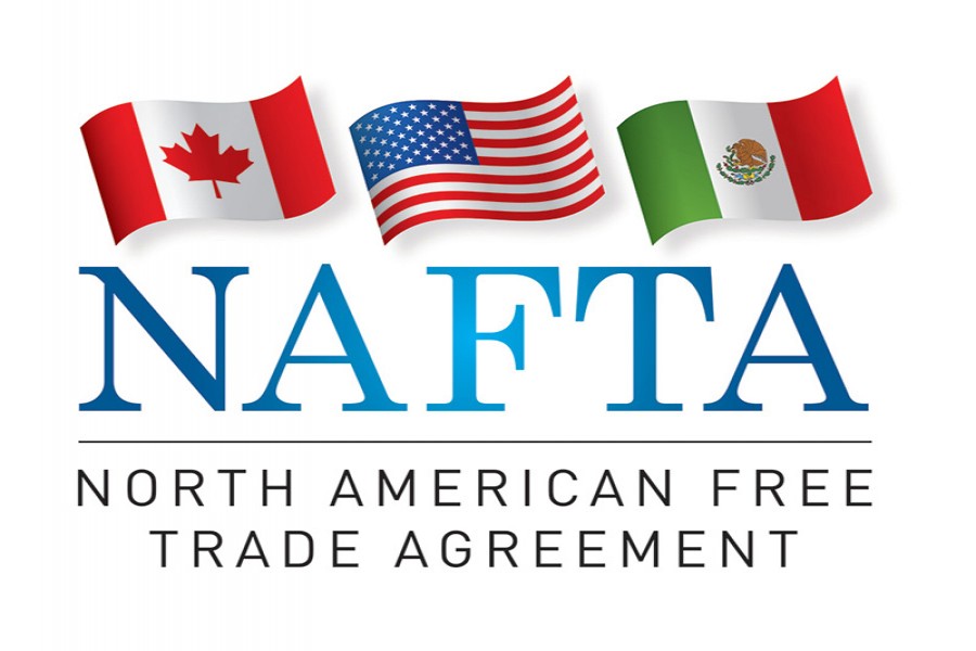 North America's changing trade order
