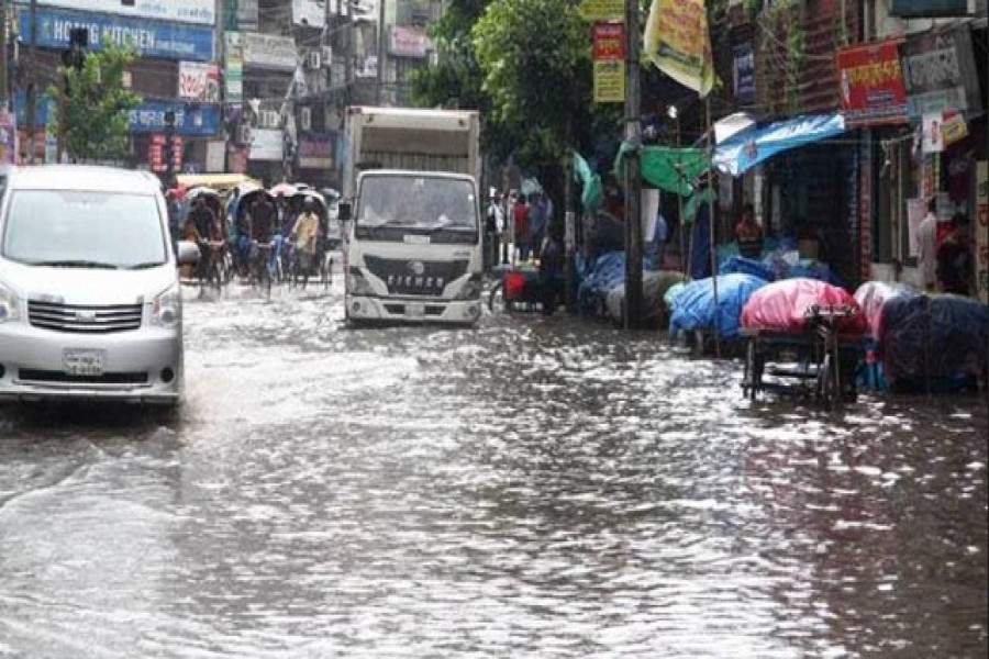 Heavy rainfall likely in 24 hours