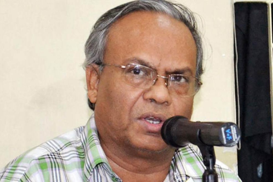 BNP raps govt for filing ‘fictitious’ cases against its leaders