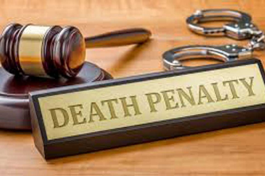 Man gets death sentence for killing wife in Chuadanga