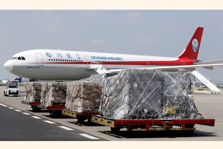 Asia air cargo market gets e-commerce boost