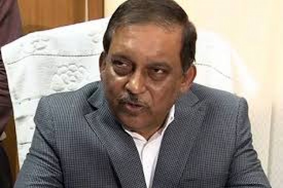 Home minister dismisses allegation of Mainul arrest as political