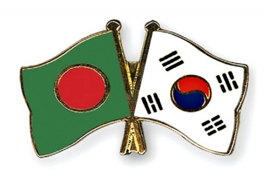 S Korea keen to boost ties with BD: Envoy