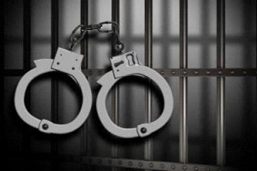Sramik Dal president among 20 others held in city