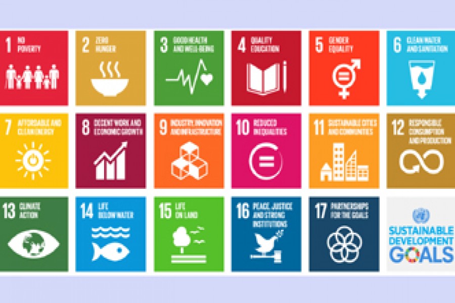 SDGs - a path to move forward