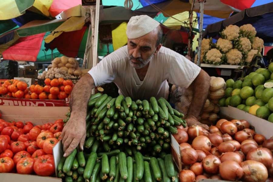 Turkey’s inflation surges to 25.24pc in October