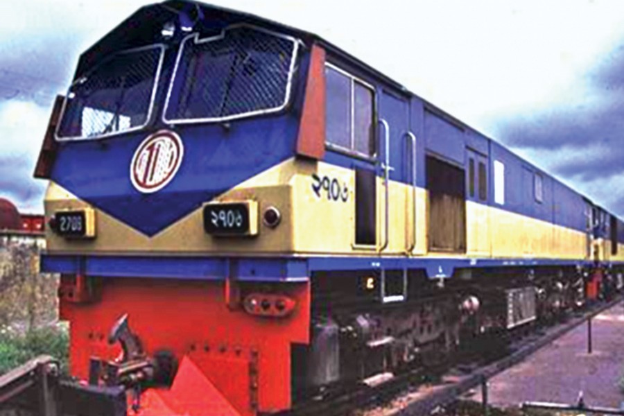 Dhaka-Panchagarh direct train service from Nov 10
