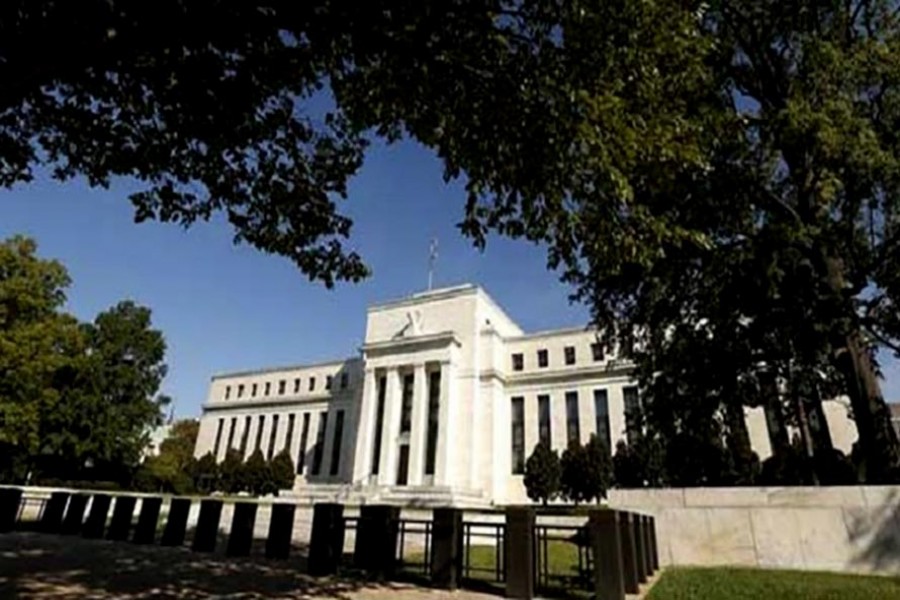 Fed holds interest rates steady