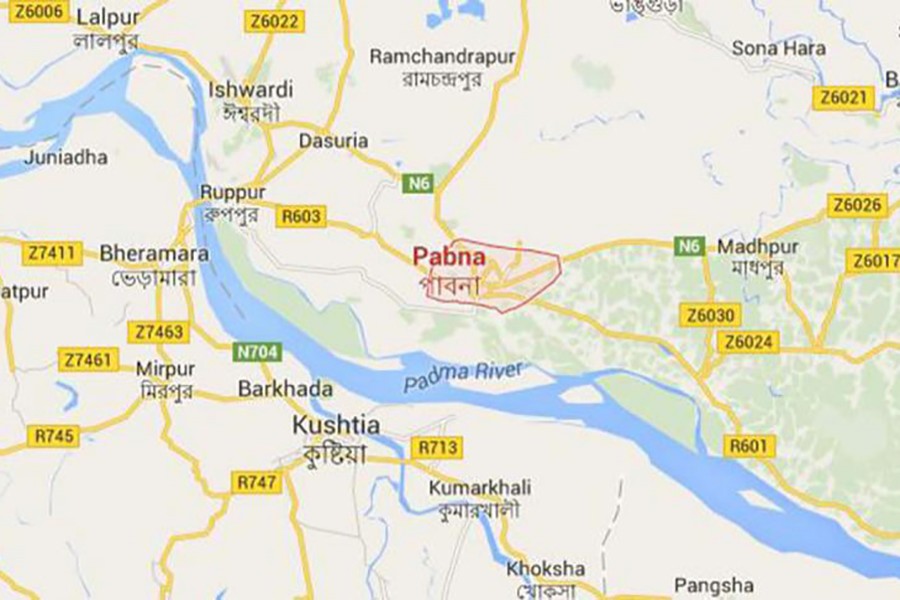 Police recover body of youth in Pabna