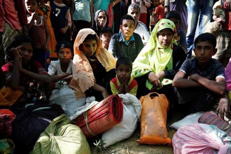 UN report exposes atrocities against Rohingya children in Myanmar