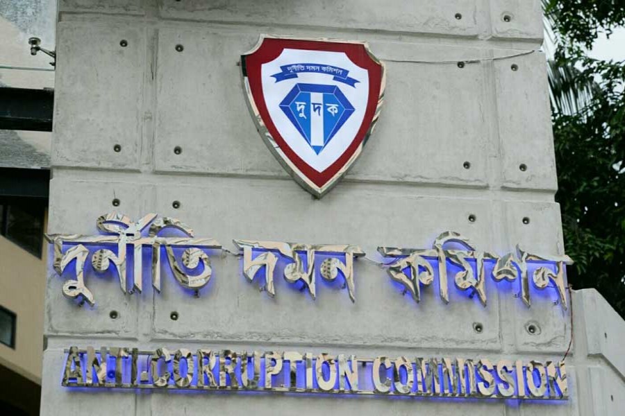 ACC conducts drive at Dhaka WASA office