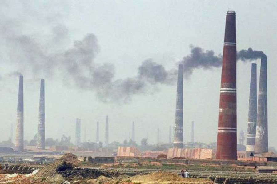 Greenhouse gas levels hit record high