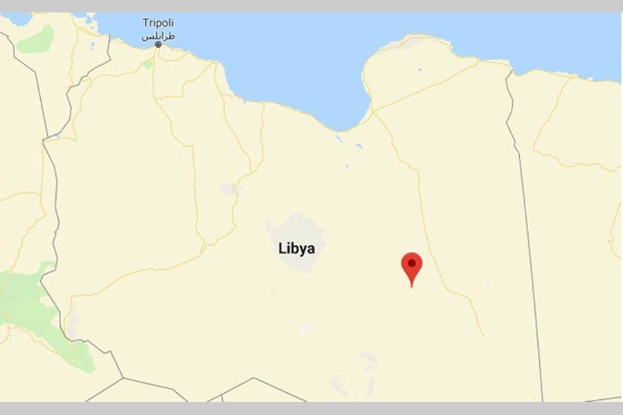 Suspected IS gunmen kill nine in Libya