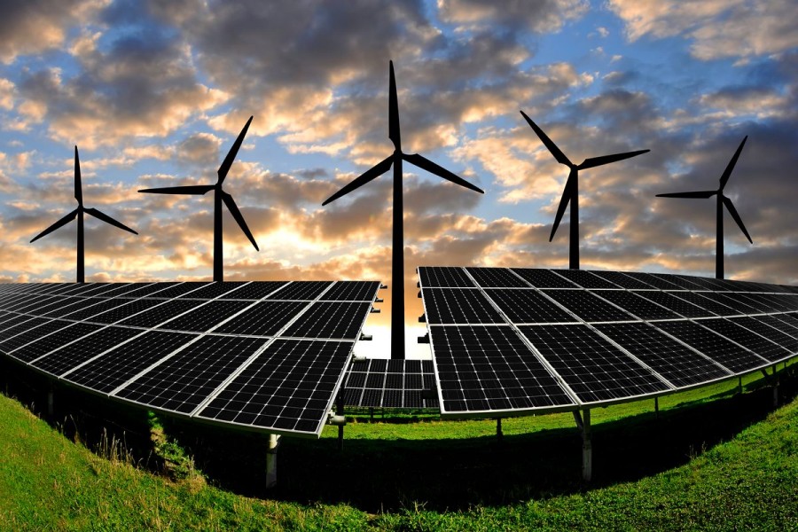 Public-private collaboration for harnessing renewable energy