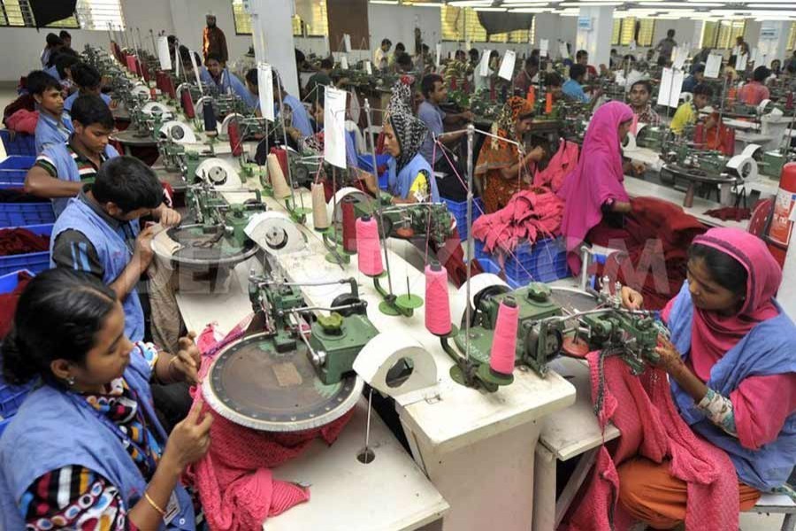 Branding Bangladesh as a source of green textiles      