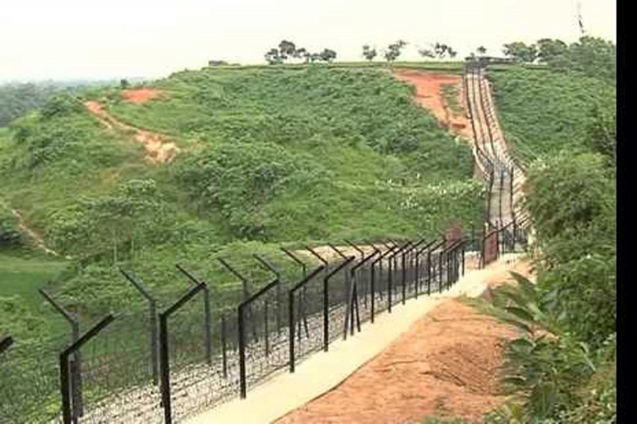 India to review border fencing work along Bangladesh border next month