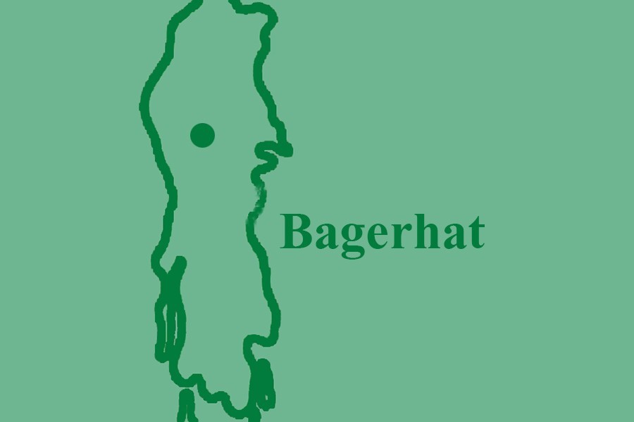 Bagherhat road crash kills three