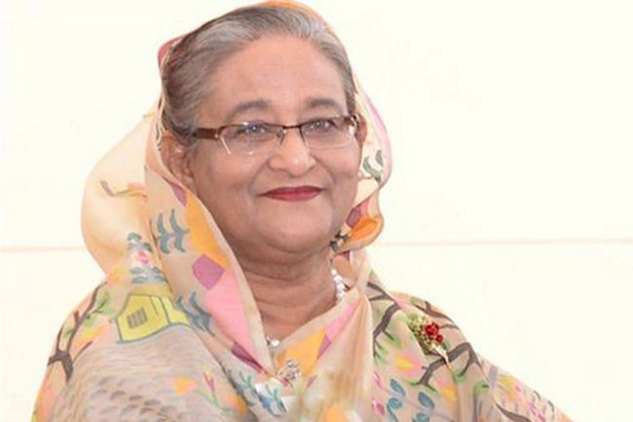 PM promises four-lane Sylhet-Dhaka highway